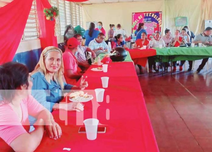 nicaragua, maestros, nandaime, celebracion,