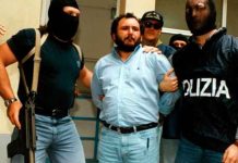 Italia, prisión, mafioso, cruel,