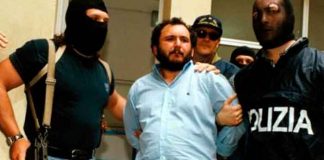 Italia, prisión, mafioso, cruel,