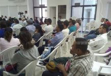 Culmina congreso de juventud sandinista del MAG