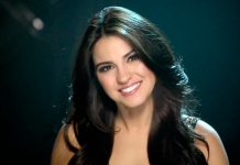 Maite Perroni estrena un tatuaje muy especial para ella
