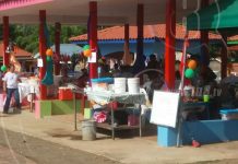 Feria del maíz y vinos todo un éxito