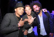 Major Lazer presenta el video de Light It Up