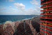 Major Lazer convirtió La Habana en una rave miltitudinaria