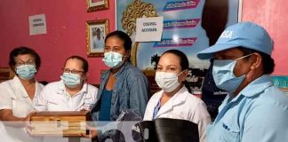 nicaragua, chontales, Minsa, malaria,