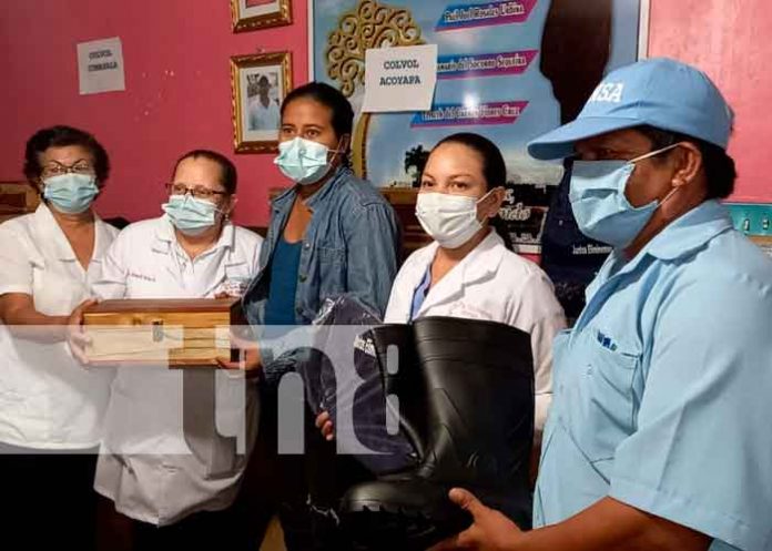 mala3 nicaragua, chontales, Minsa, malaria,