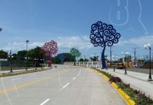 Managua tendrá un malecón de 3 kilómetros