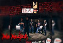 El death metal de Maleficia estará en el Año 9 Rock FM