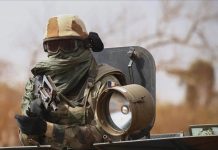 Tres militares muertos al explotar mina en centro de Malí