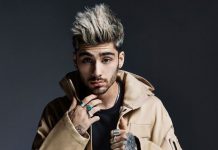 Zayn Malik y su tatuaje para demostrar su fanatismo por Star Wars’