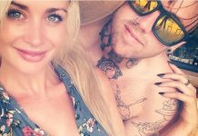 Impactante video revela maltrato que recibía modelo por parte de su pareja