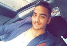 ¿Ya conocías a la novia de Maluma?