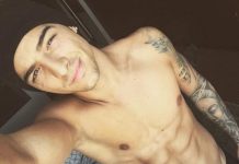 Maluma muestra su trasero en Instagram