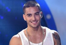 Maluma besó a fan en concierto en ciudad de México