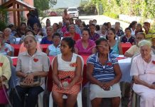 Ocotal: Rinden homenaje a madres de héroes y mártires