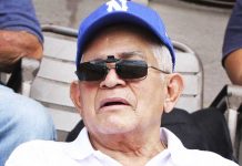 Una leyenda nica nos abandonó, ¡Gracias por tanto!