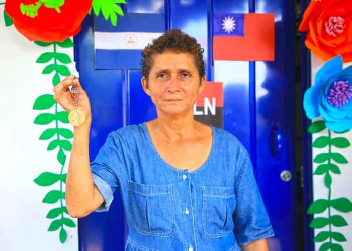 managua, vivienda, distrito 3,