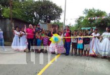 Cambian el rostro al barrio Carlos Núñez, en Managua, con nuevas calles nicaragua, calles, managua, barrio carlos nunez, progreso,