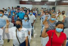 nicaragua, cem, consejo supremo electoral, elecciones, juramentacion,