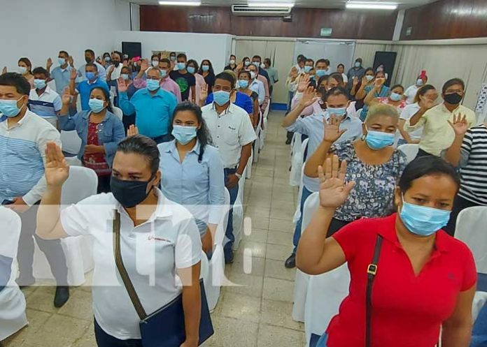 managua-cem-1 nicaragua, cem, consejo supremo electoral, elecciones, juramentacion,