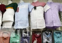 Mercado Roberto Huembes con descuentos en ropa y calzado para caballeros nicaragua, descuentos, promociones, mercado, dia del padre,