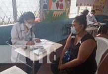 Acercan servicios médicos para la salud de familias del barrio Hialeah nicaragua, salud, familias, barrio hialeah, managua,