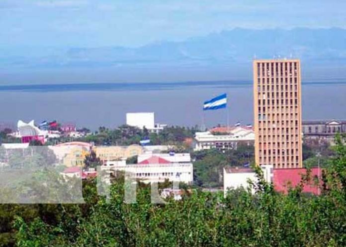 managua-panorama-22 nicaragua, finanzas, estadisticas, crecimiento, informe,