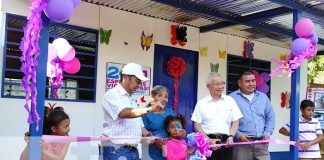 nicaragua, managua, vivienda, sabana grande, familia,