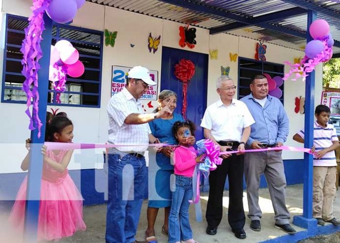 nicaragua, managua, vivienda, sabana grande, familia,