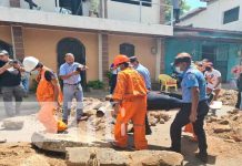 Desarrollan con éxito el 2do Ejercicio Multiamenazas en Managua