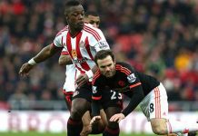 Man United pierde 2-1 ante Sunderland