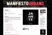 Manifiesto Urbano crea su portal web