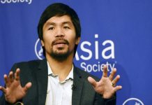 Manny Pacquiao criticado por comentario homófobo