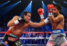 Márquez sobre Pacquiao: Me gustaría verlo pelear con Brook o Crawford