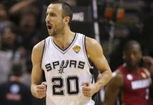 Ginóbili jugará una temporada más en la NBA
