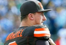 Browns apuntan a salida de Manziel