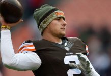 NFL: Browns dieron de baja a Manziel