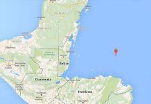 Sismo de 5,3 sacude unas islas de Honduras