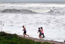mundo, estados unidos, reporte, segunda, depresion tropical, monitoreo,