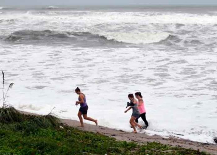 mar mundo, estados unidos, reporte, segunda, depresion tropical, monitoreo,