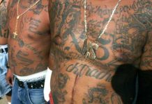 Capturan a tres pandilleros e incautan arma en El Salvador
