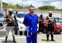 nicaragua, mara, salvatrucha, david, captura,