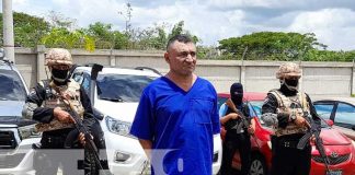 nicaragua, mara, salvatrucha, david, captura,