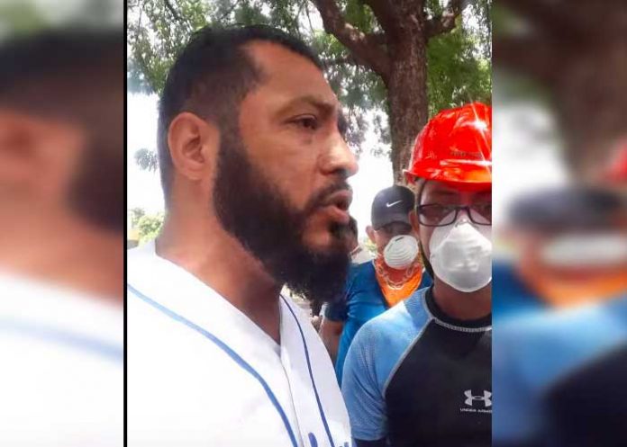 nicaragua, felix maradiaga, investigacion, terrorismo, delincuente, justicia,