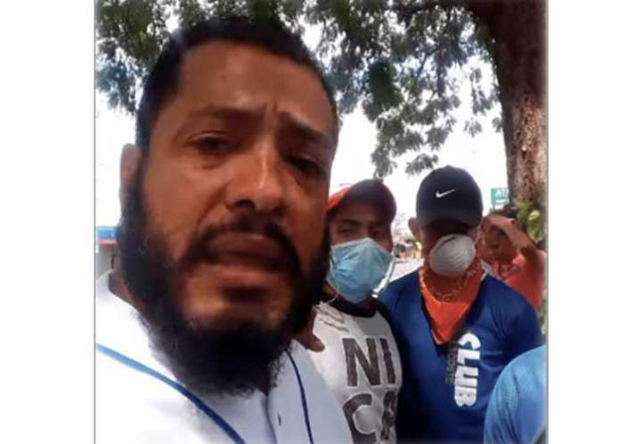 maradiaga-nicaragua-02224 nicaragua, felix maradiaga, investigacion, terrorismo, delincuente, justicia,