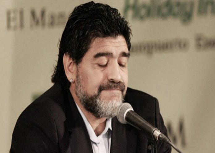 maradona