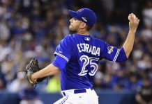 Mexicano Estrada se perderá el Juego de Estrellas