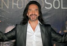 Marco Antonio Solís comparte momento íntimo en Instagram