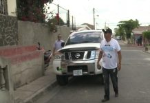 Marcos Caballero, un diamante de Estelí