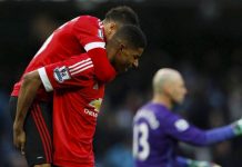 United se queda con el derbi de Manchester; vence 1-0 a City